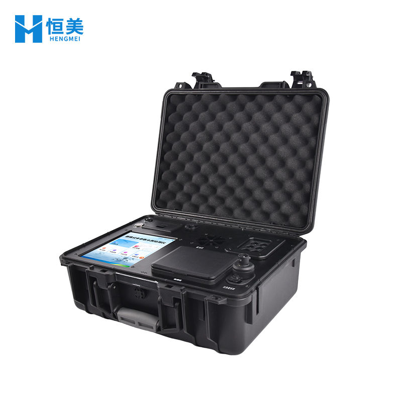 便攜式水質(zhì)重金屬檢測儀